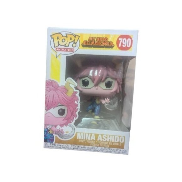 Funko Pop! Vinyl: My Hero Academia - Mina Ashido #790 - Picture 1 of 6